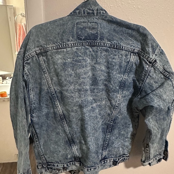 Levi’s acid wash jacket - Picture 2 of 6
